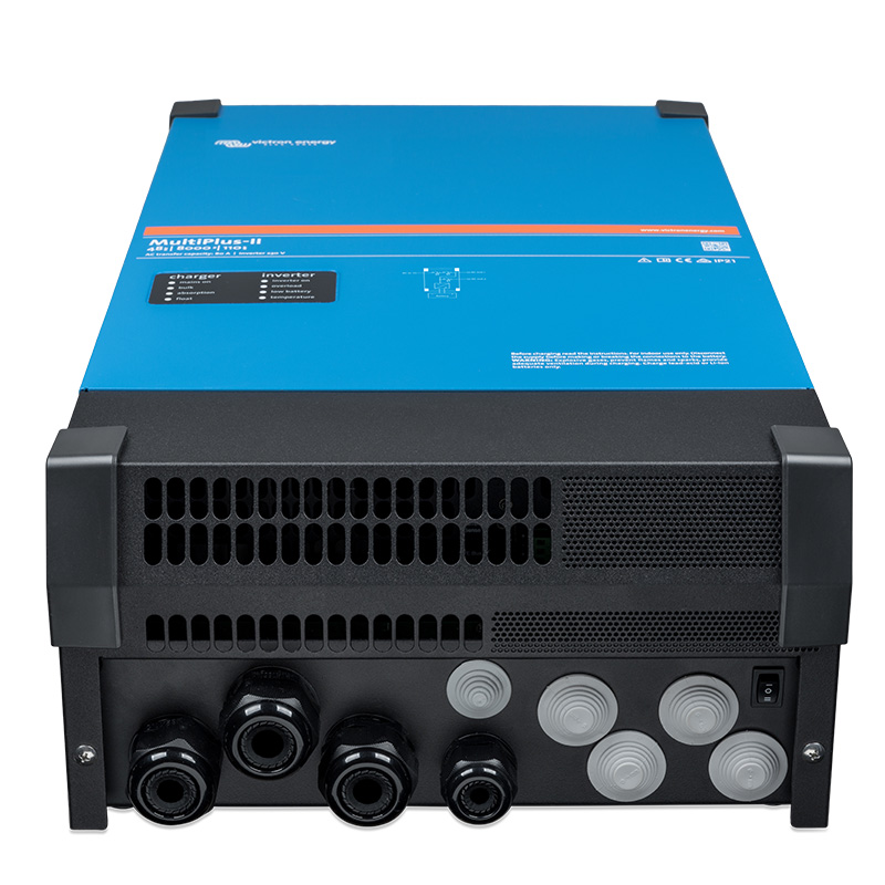 Měnič napětí Victron Energy MultiPlus-II 48V/8000VA/110A-100A
